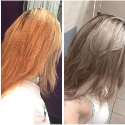 How to use Wella Toner