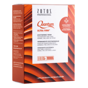 Zotos Quantum Ultra Firm Perm for Resistant Hair