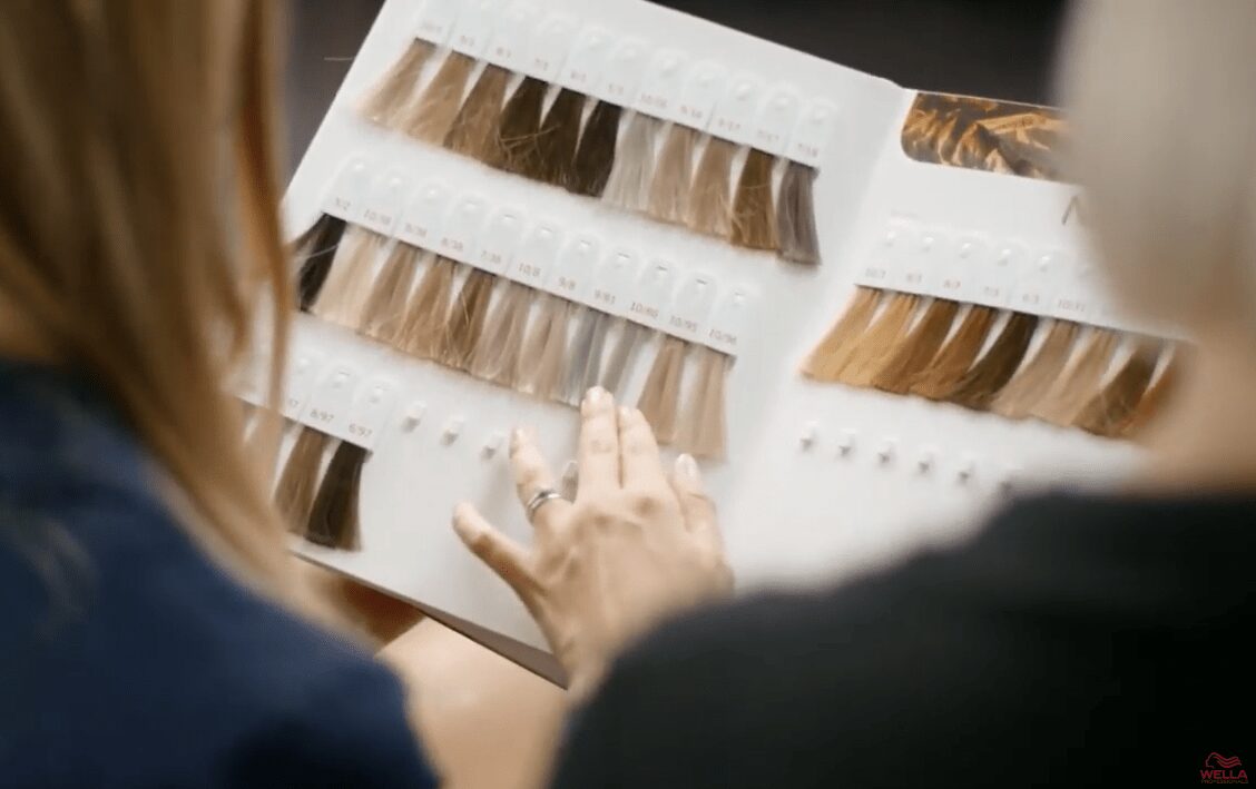 How to Create Dark Blonde Hair | Wella Professionals