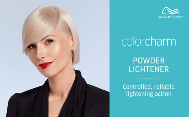 Wella Color Charm Powder Lightener 16oz
