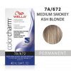 Wella Ash Shades