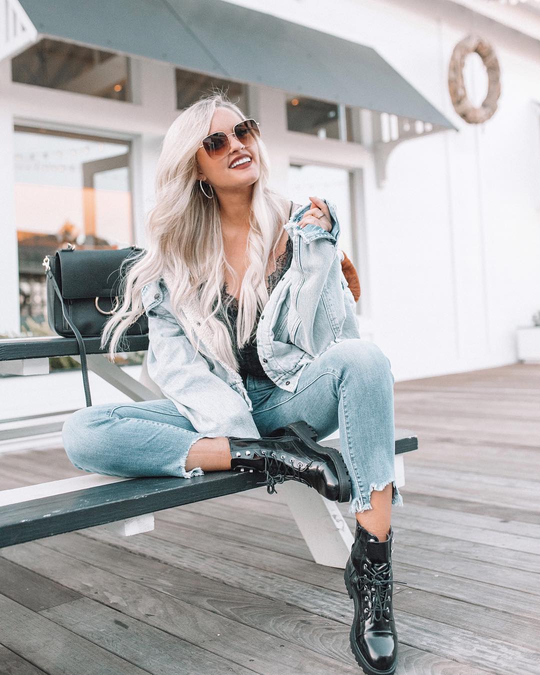 What You Should Know About the Scandi Blonde Hair Colour Trend, Straight From an Expert