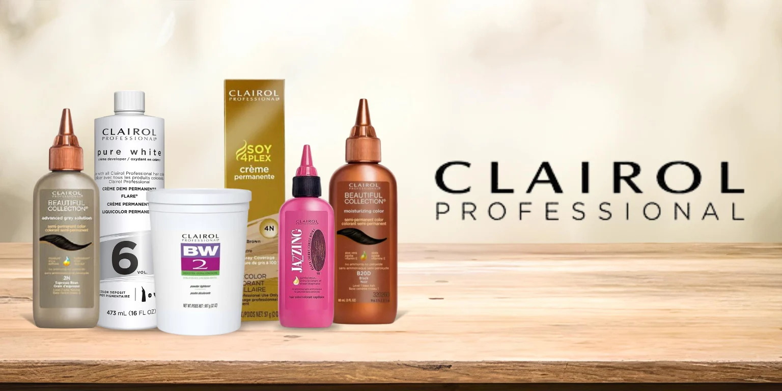 Clairol Professional Wholesale Supplier