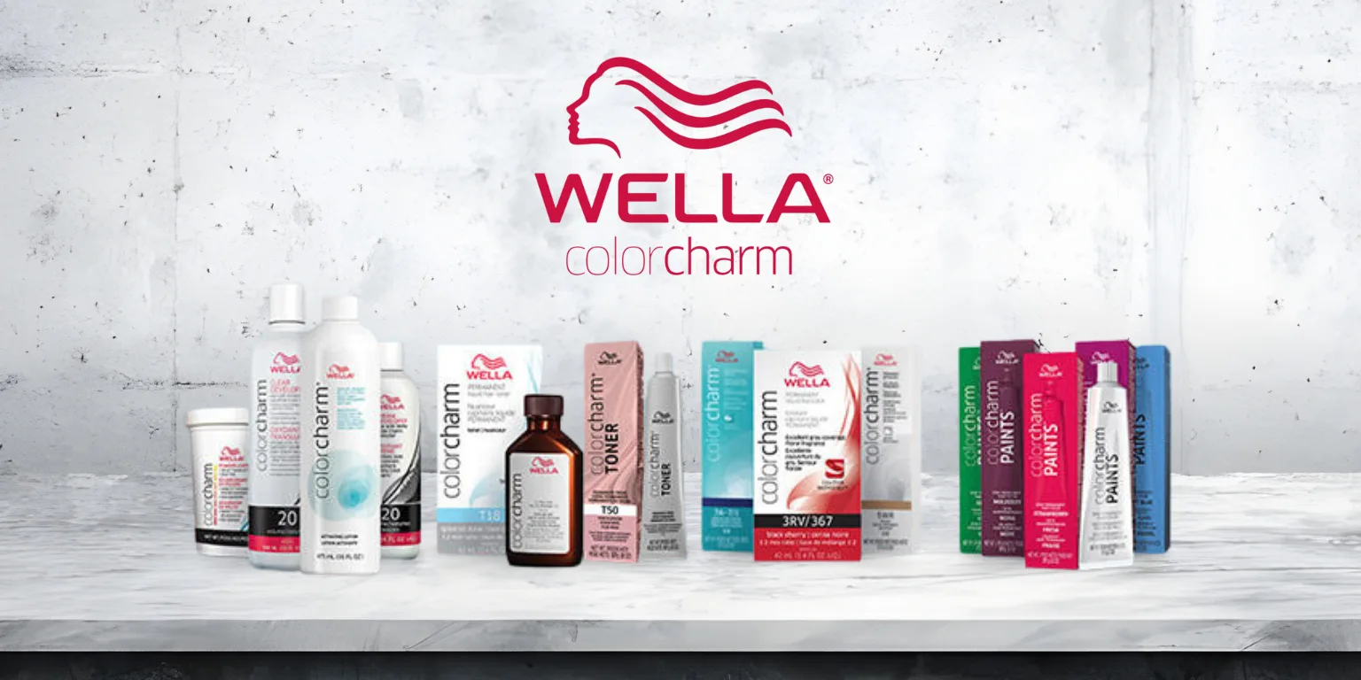 Wella Color Charm Wholesale Supplier