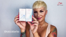 Tone Your Hair Platinum with T10 and 050