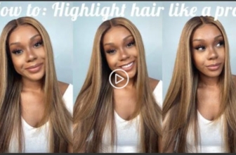 Perfect summer blonde using Wella 8G