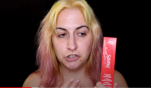 Wella Color Charm Blood Orange Paint