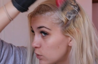 Coloured My Hair With Clairol 12A High Lift Cool Blonde & Toned Hair With Wella T14 Pale Ash Blonde !!