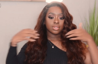 Copper Hair Tutorial with L’Oreal Excellence