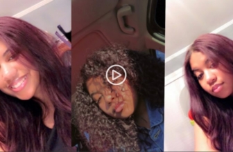 Dying Hair Purple With L’Oréal HiColor H18 & H19