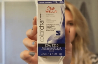 Dying Hair Using Wella Color Charm ft Wella Color charm 12A & T18