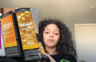 Going from BLACK Hair to BLONDE Hair WITHOUT Bleach