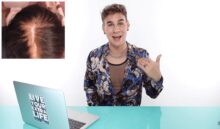 Hairdressers Guide To Colouring Your Own Hair And Not Ruining It !!