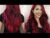 How I Beautifully Dye My Hair Magenta Burgundy Red