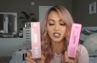 Wella Color Paints Mauve & Wella Paint Light Pink: How I Coloured My Hair Dusty Pink