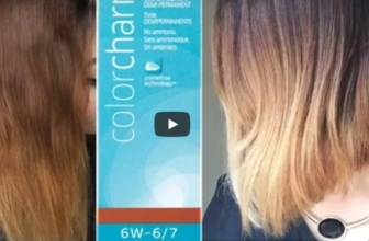 How To Do Lowlights Using Wella Demi 6W Dark Sand Hair Dye