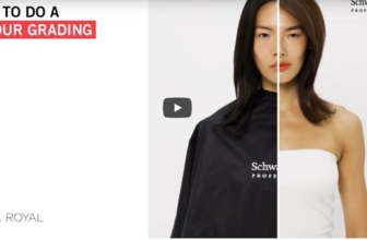 How To Do A Colour Grading With Igora Royal Naturals !!