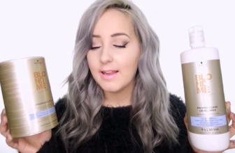 How To Get Silver/Grey Hair Tutorial Using Wella & Igora !!
