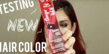 How To Use Wella Color Tango 6RRV Cabernet