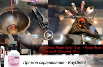 Introducing Kay Direct Semi-Permanent Hair Colour