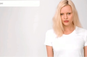 Light Blonde Hair Contouring