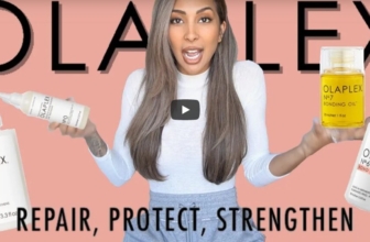 Olaplex Review Using The Entire Olaplex System For 2 Months !