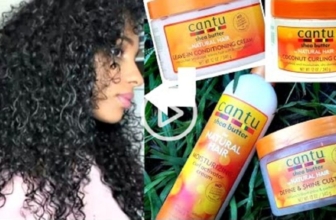 Reviewing Wash “N” Go – Leave In Conditioning Cream I Cantu Series