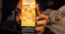 This Product Changed my Hair From Black to Blonde (NO BLEACH!!!) TUTORIAL
