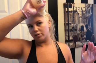 Toning my hair with Wella T11