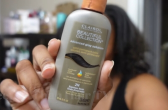 Covering Grey with Clairol Beautiful Collection