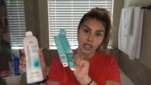 DIY toner: Wella Colorcharm Demi 7WG