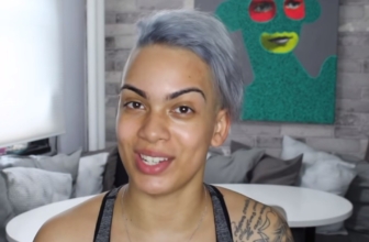 Wella O50 Cooling Violet Used As A Toner – Get Grey Hair