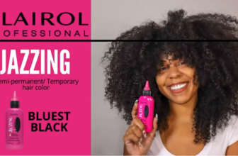 How To – Clairol Jazzing Bluest Black