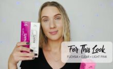 Step-by-Step Tutorial for a Pink Pastel Balayage At Home